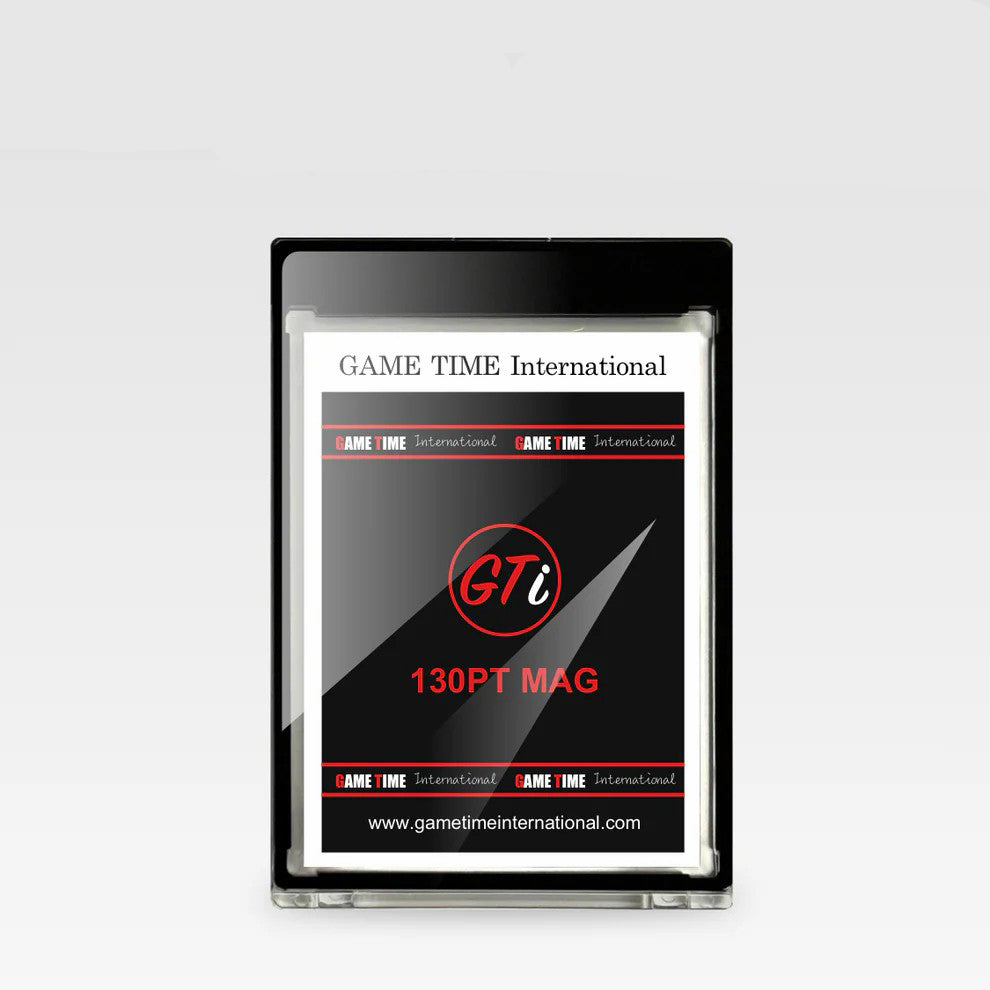 GTi 130pt magnetic one touch holder for thicker trading cards
