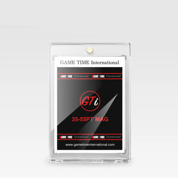 GTi 35–55pt magnetic one touch holder for trading cards