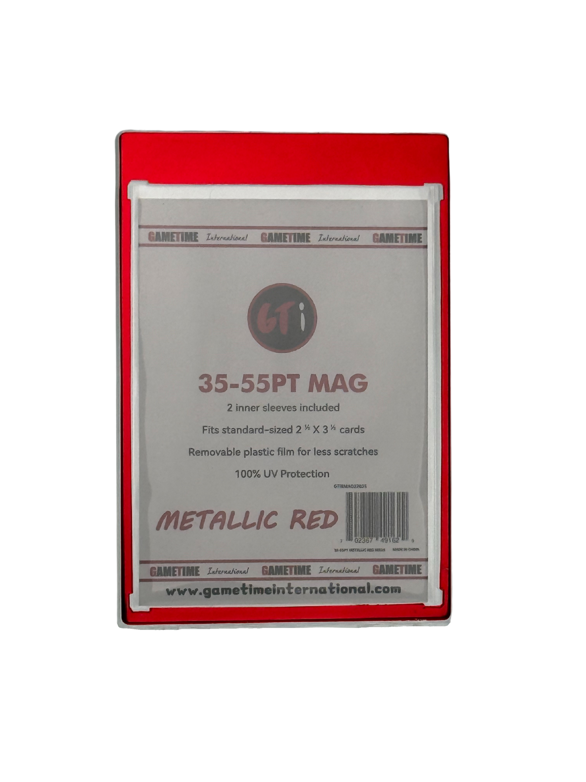 GTi 35–55pt Red magnetic one touch holder