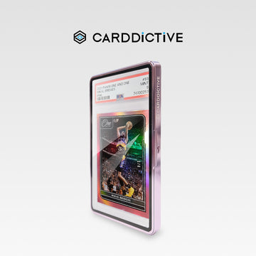 Carddictive C35-Pro Chrome Blossom PSA, CGC and TAG slab protector
