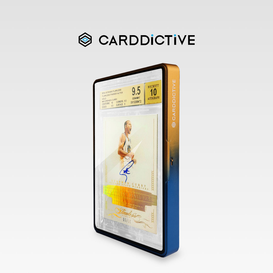Carddictive CB130-Pro Golden Current BGS thick slab protector